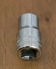 Craftsman 10mm Socket 6 Point 3/8 Drive Z-AG ...
