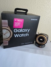 Samsung Galaxy Watch SM-R815 42mm Rose Gold Case Classic - LTE Unlocked 