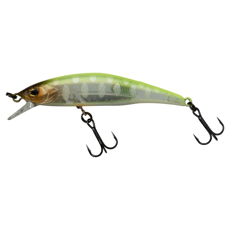 Leurre Illex Tricoroll Knocker 70 SHW pour pêcher la truite en grand courant