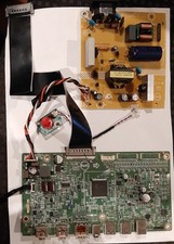 Motherboard und Netzteil  Monitor MSI 3FA61 O...