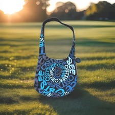 Robin Ruth Tasche, Umhängetasche, Ostsee,neu,Ohne Etikette,blau, Muster,Topzust.