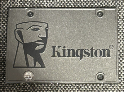 Kingston 2,5'' SSD 480GB SATA III interne Festplatte 480GB