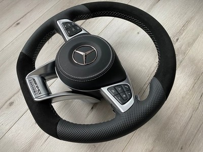 STEERING LENKRAD AMG MERCEDES W205 W213 W292 R231 GLC GLA C218 W447 VITO V Klass