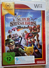 Super Smash Bros. Brawl [Nintendo Wii] NUOVO IMBALLO ORIGINALE