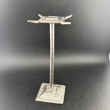 Crosby Taylor Pewter Artisan Holder For Measuring Spoons Display Stand Only