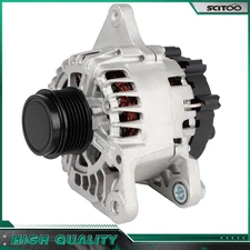 Alternator for Kia Soul 2012--2013-2014-2015-2016 L4 2.0L 1999cc 122cid 11611