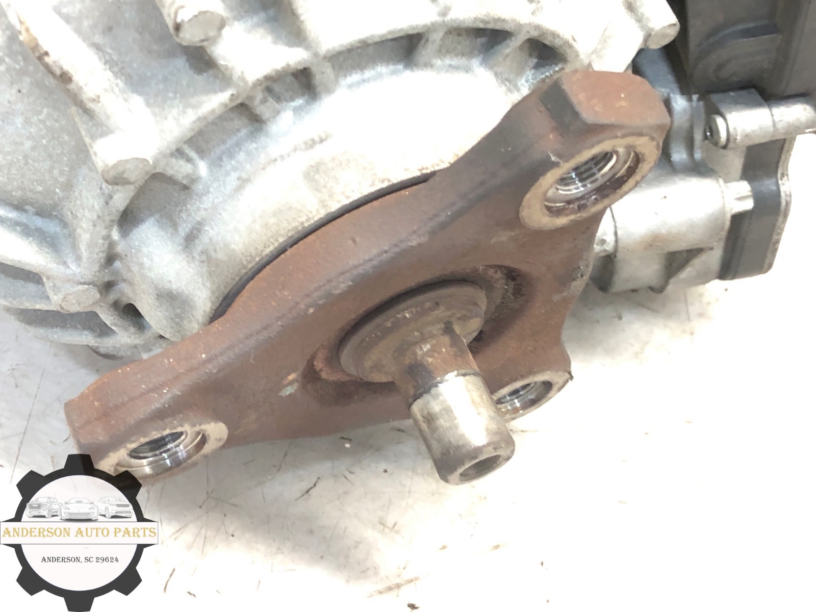 2014-2019 MASERATI QUATTROPORTE AWD 3.0L V6 TRANSMISSION TRANSFER CASE BOX OEM