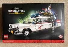LEGO Icons: Ghostbusters Ecto-1 (10274) - new & Sealed - FREE POSTAGE