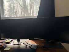 Sceptre C275W-1920RN 27inch 75hz HDMI VGA Build-in Speaker Curved Monitor