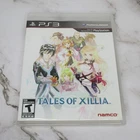PS3 Tales of Xillia (Sony Playstation 2013) Region Free Video Game Complete A+
