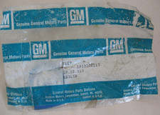 New Nos Gm 1984 Pontiac Trans Am 15th Anniversary Blue Emblem 10032015