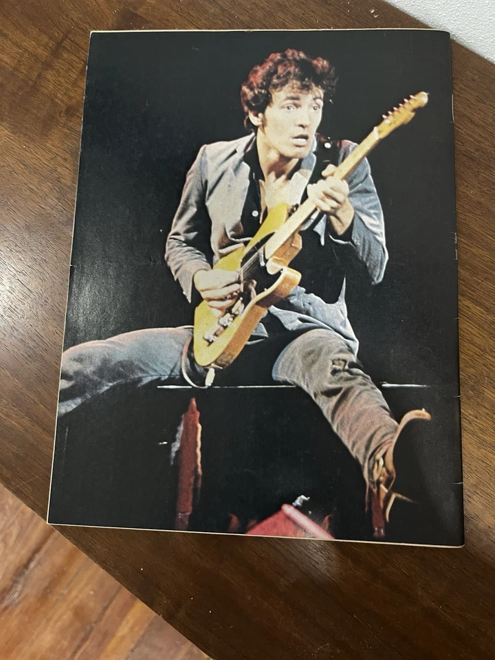 Super Rock Magazine Feb 1980 KISS, Cheap Trick Van Halen Led Zep Rod (RARE) Foto 2 de 4