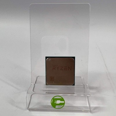 Broken AMD Ryzen 5 2600 3.40GHz 6 Core 12 Thread AM4 Read Description