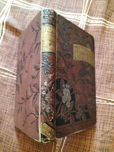 1885 The Discontented Children How They Were Cured By M & E Kirby First Edition - Picture 2 of 9