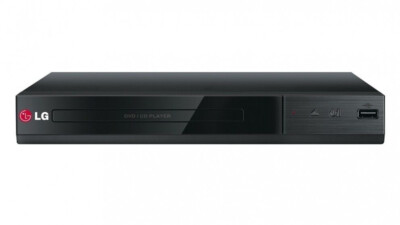 LG DP132H Multi All Region Code Free DVD Player HDMI USB PAL NTSC