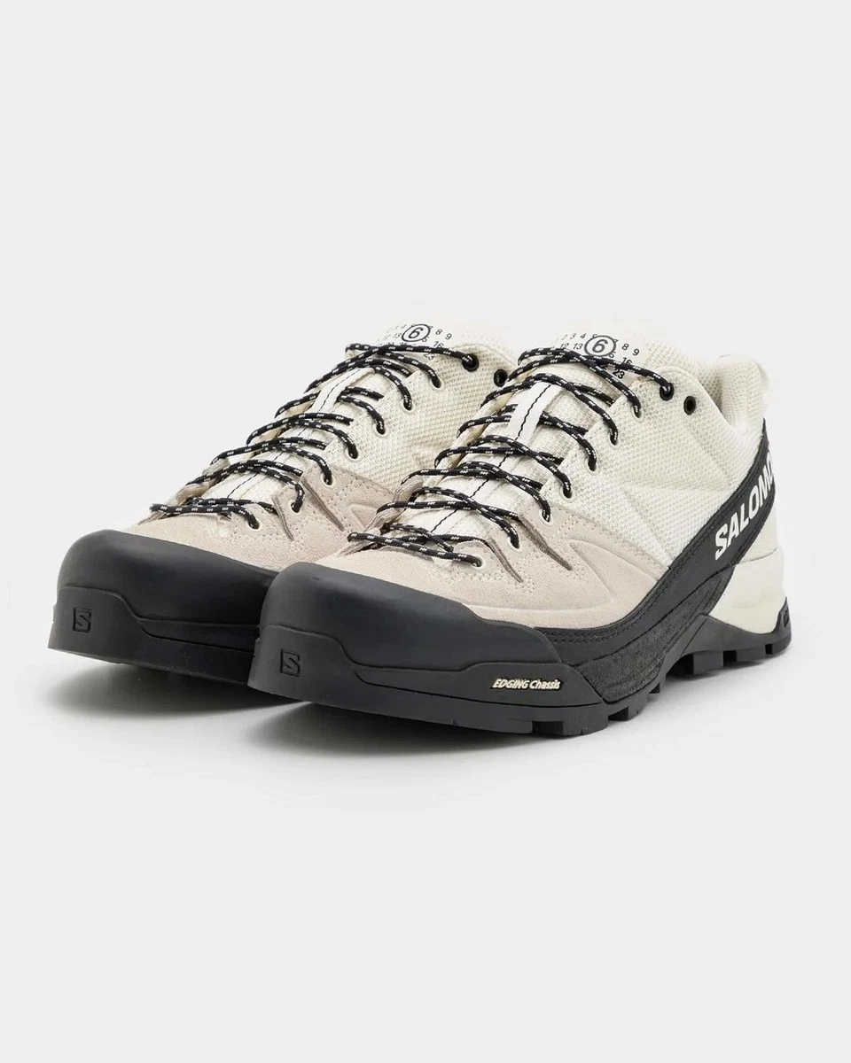 MM6 Maison Margiela x Salomon X-ALP Vanilla Ice Black for sale | eBay