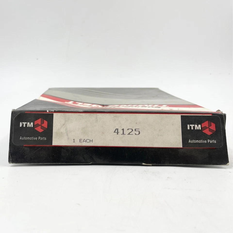 Correa de distribución del motor ITM 4125 Foto 2 de 2