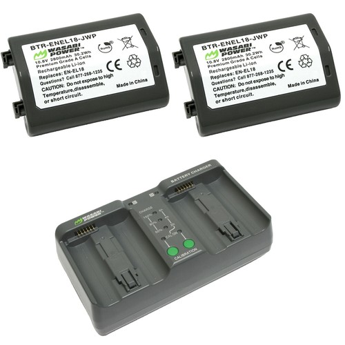 Nikon MB-D200 Multi Power Battery Pack & Nikon Battery Holder | eBay
