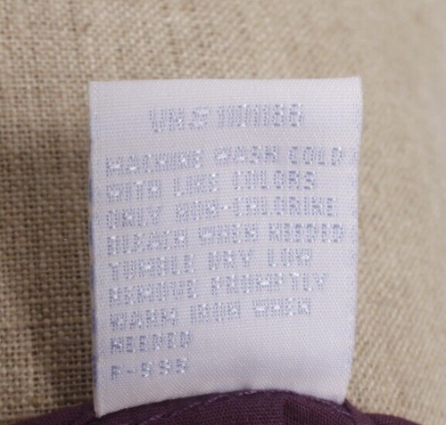 NEU In(due)time Gr. S lila Umstandsbluse, 3/4 Arm, Schlitz am Ausschnitt - Bild 11 von 12