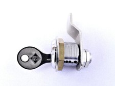 Original T+N Zylinderschloss aus Telefonanlage - TN - Telenorma - mit Schlüssel