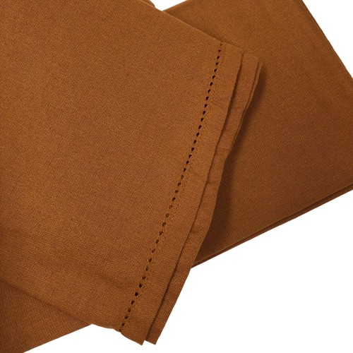 HEMSTITCH TABLE CLOTH 60x84 OBLONG/OVAL NEW WITH TAG - Picture 10 of 10