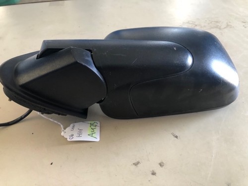 06-11 CHEVY HHR LS LT SS DRIVER LEFT SIDE EXT. MIRROR GM Part #: 15910645 - 第 5/6 張圖片