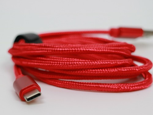 Pack of 2 x 6Ft USB Type C Cable USB-C to USB 3.0 Nylon Braided Samsung Huawei - Picture 6 of 11