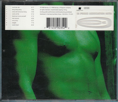 Dance/electro/R'n'B/soul/funk/reggae/rap CDs with up to 20% multi-buy discount - Picture 3 of 112
