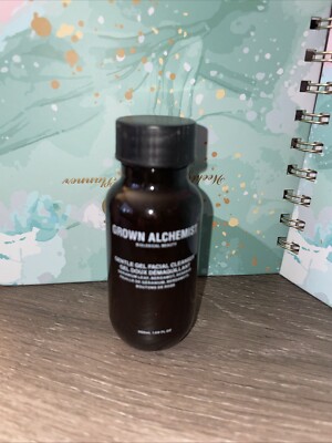 Grown Alchemist Gentle Gel Facial Cleanser Care Face Wash Skincare Blemish Clean