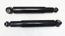 2x REAR SHOCK ABSORBER FOR MAZDA BT50 / FORD RANGER 2.5TD (2006-2011)