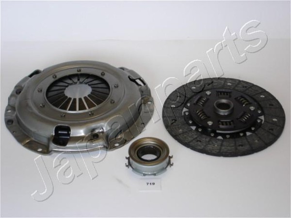 Spring Cpl. Subaru Forester 2.0 98--image