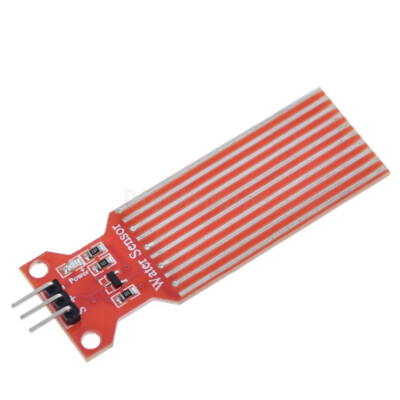 2PCS Rain Water Level Sensor Water Droplet Detection Depth for arduino NEW