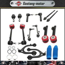 16Pcs For Dodge Charger Challenger Chrysler 300 RWD Suspension Control Arms Kit