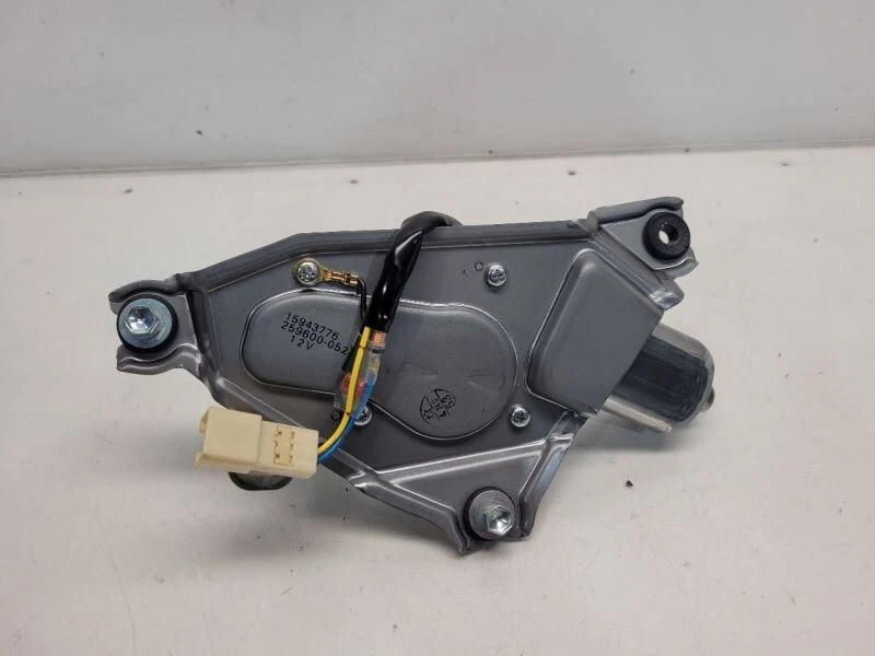 Chevrolet HHR 2008 motor limpiaparabrisas trasero Foto 2 de 4