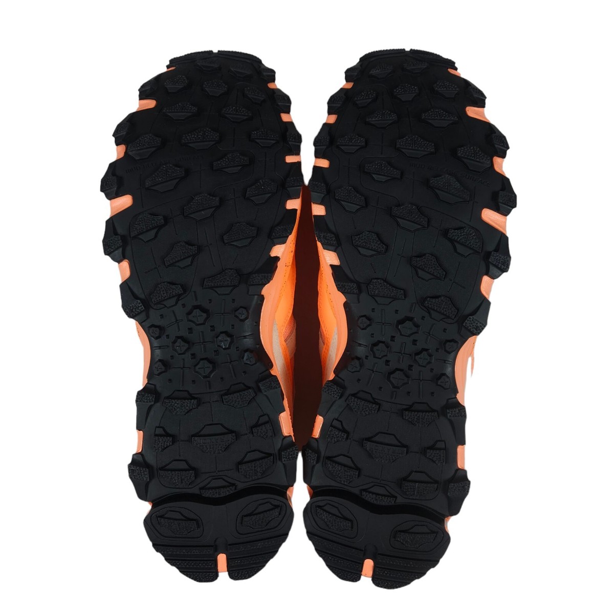 Adidas Hyperturf Men\'s Trail Shoes Orange Black Size 11.5 - GW6755 Adidas Men main image 2