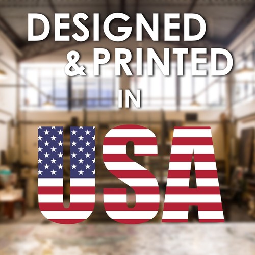 Personalized Custom Metal Aluminum Sign for Outdoor, Indoor, Home Office, Yard - 第 10/10 張圖片