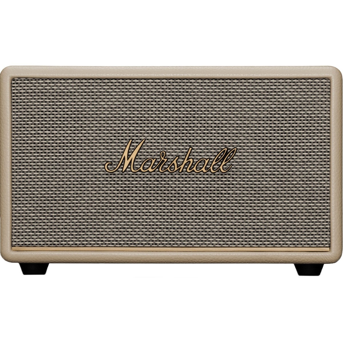 Marshall Acton III Bluetooth Speaker System (Cream) | eBay