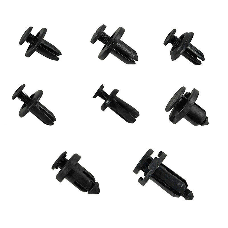 780x Car Trim Body Clips Kit Rivets Retainer Auto Panel Bumper Plastic