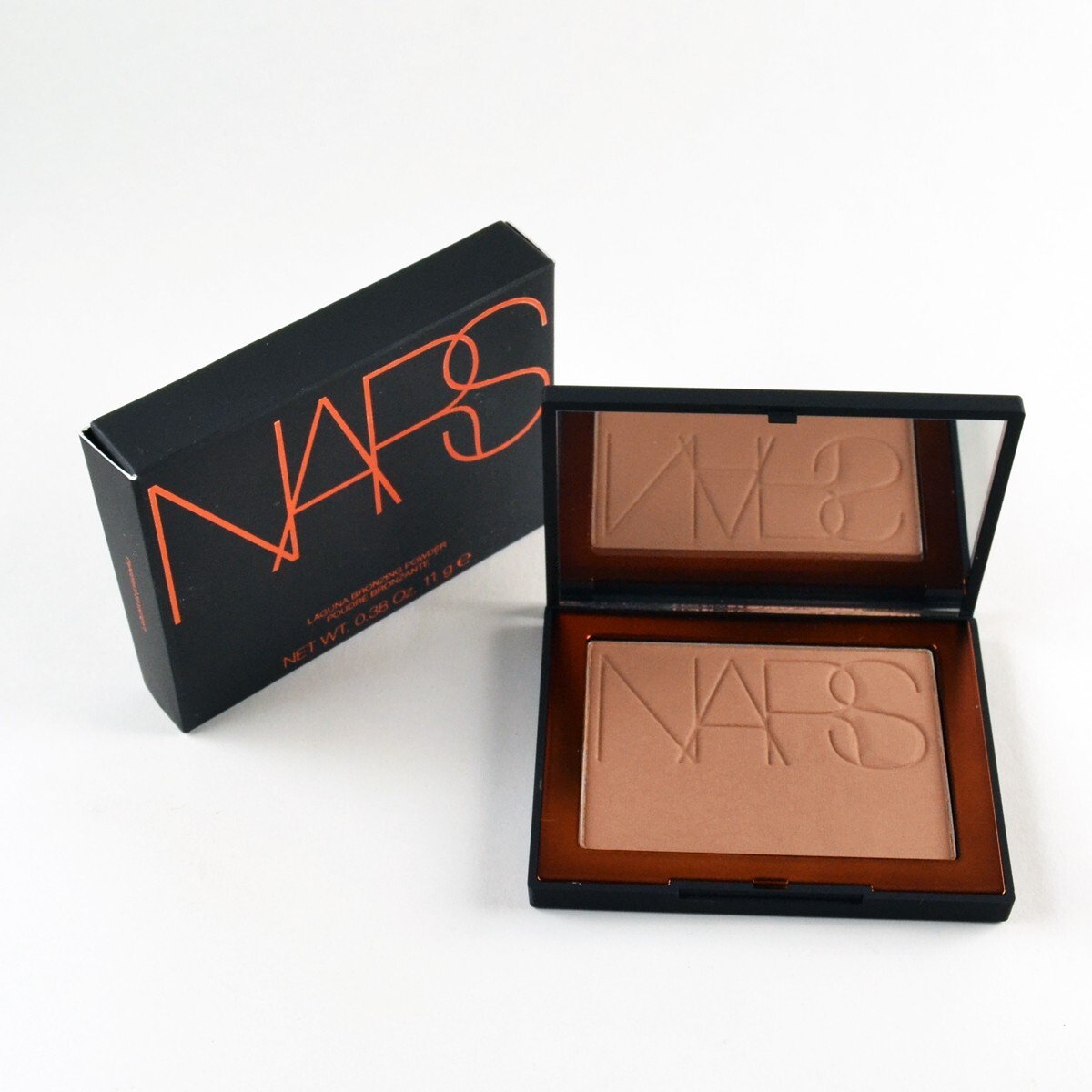 Nars Laguna Bronzing Powder LAGUNA 02 ( Original ) Full Size 0.38 Oz. / 11 g eBay