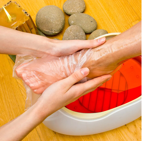 ForPro Cozies Hand and Foot Liners, for Heated Mitts & Booties, Paraffin 100