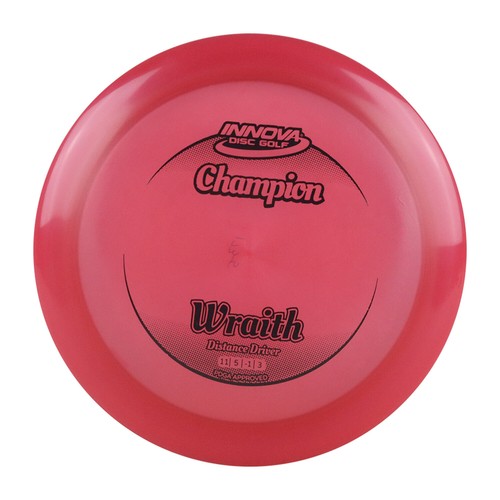 Innova Disc Golf Champion Wraith Distance Driver 11/5/-1/3 - Choose Exact Disc - Picture 51 of 73