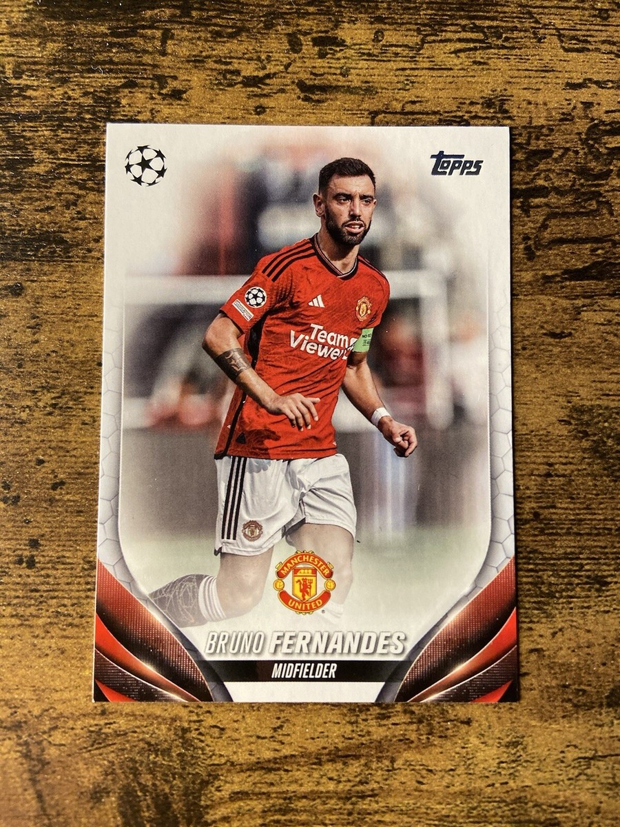 Panini Treble Bruno Fernandes 75枚限定 カード Panini Treble Bruno Fernandes 75枚限定 カード Panini Treble