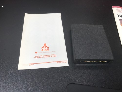 Atari 2600/2800 games from Mario bros, Popeye, centipede,frogger - Picture 282 of 431