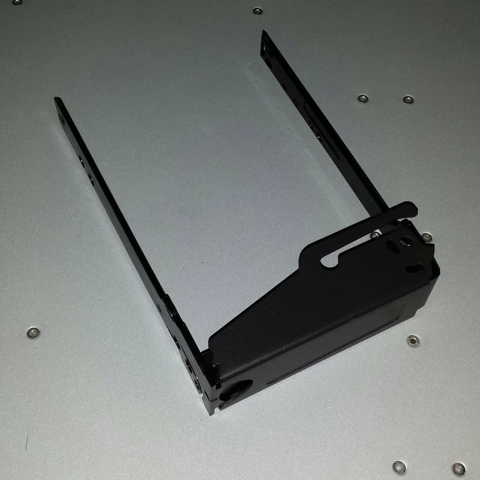 HDD Enclosure LFF 3.5 60x SATA/SAS HDD/SSD 2x PSU 2x Expanders Rails CMA TrueNAS - Image 2 of 4