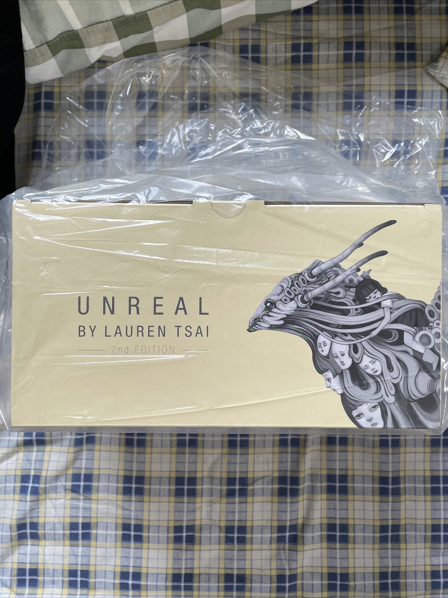 その他 MEDICOM TOY - unreal Lauren Tsai v2 Lauren Tsai x Medicom Toy x 3DRetro Unreal V2 Figure - FW20 - US