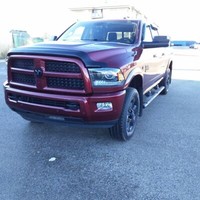2017 Ram 2500 Laramie