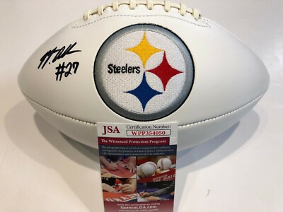 marcus allen autographed football