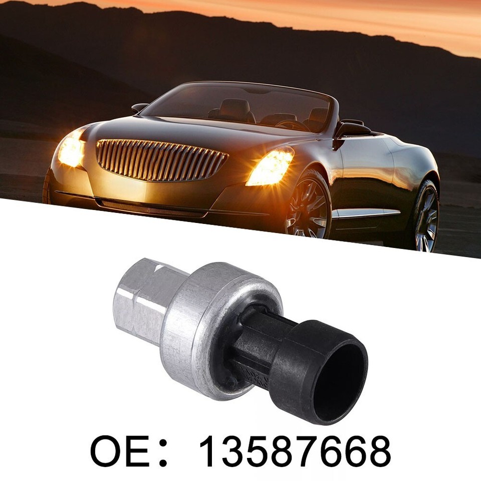 Lightweight AC Pressure Switch Sensor for Easy Installation in Vehicles