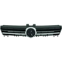 KüHlergrill KüHlergitter Passend FüR Vw Golf 7 Baujahr 2012-2017 Highline