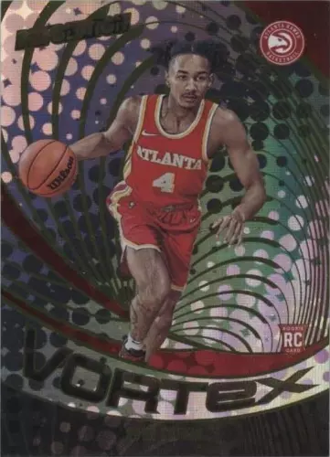 2023-24 Panini Revolution - Kobe Bufkin #19